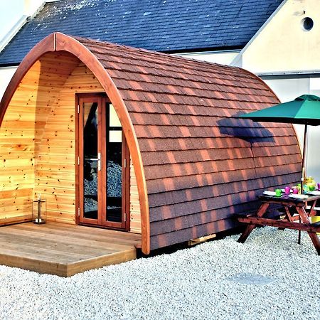 Teach Greannai Accommodation Pod Ross Port Dış mekan fotoğraf