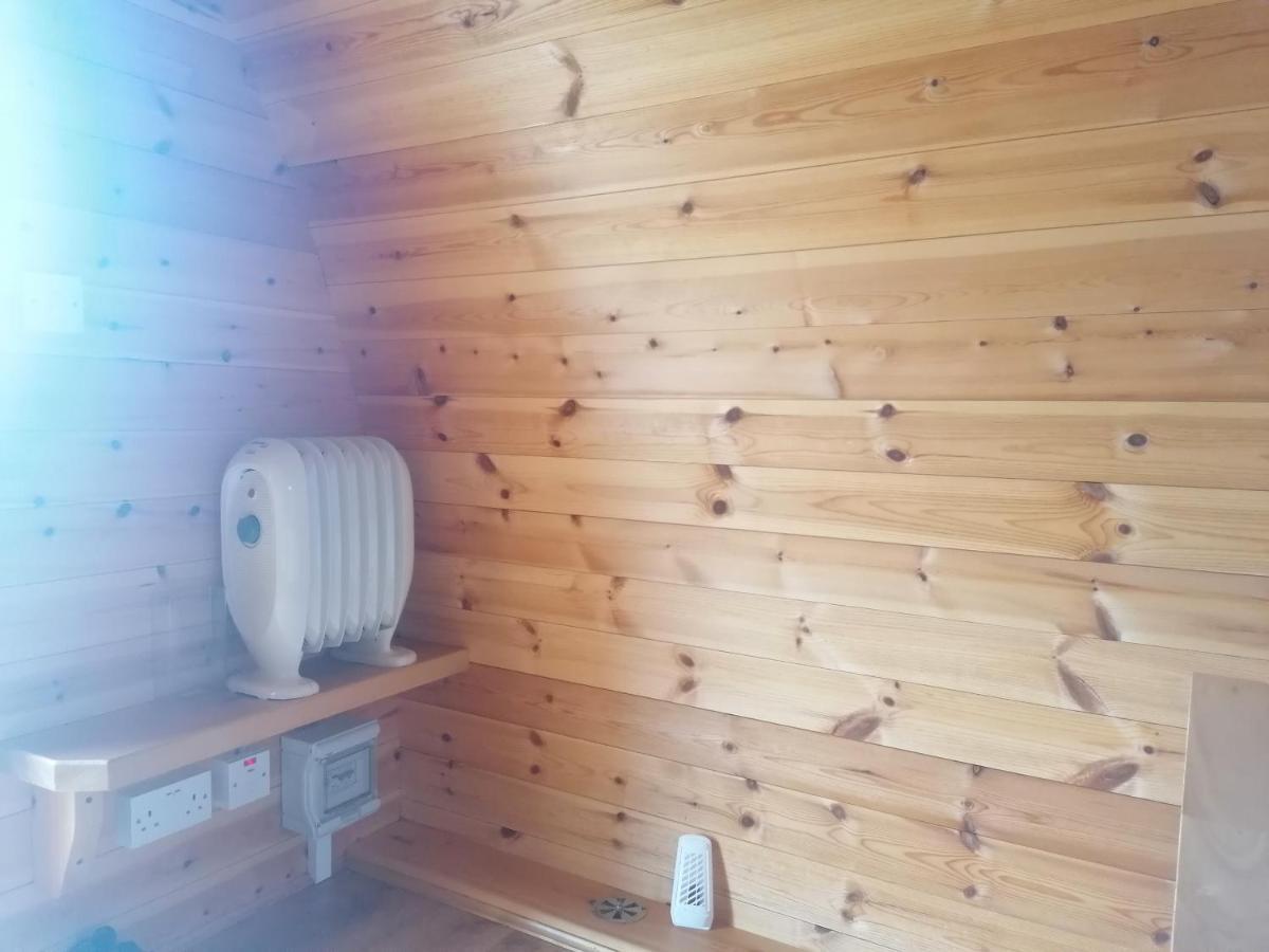 Teach Greannai Accommodation Pod Ross Port Dış mekan fotoğraf