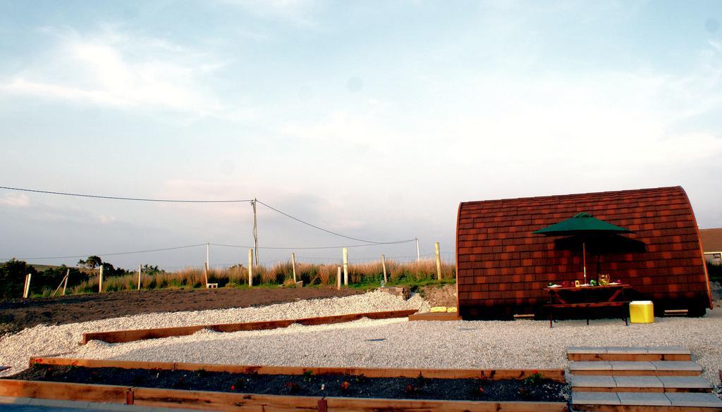 Teach Greannai Accommodation Pod Ross Port Dış mekan fotoğraf
