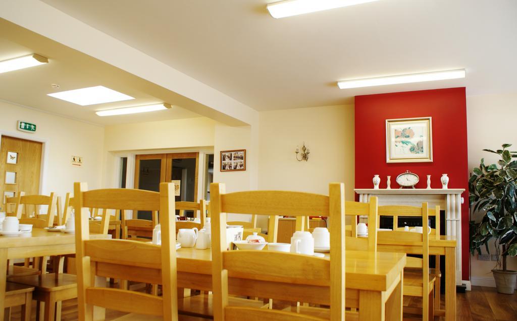 Teach Greannai Accommodation Pod Ross Port Dış mekan fotoğraf