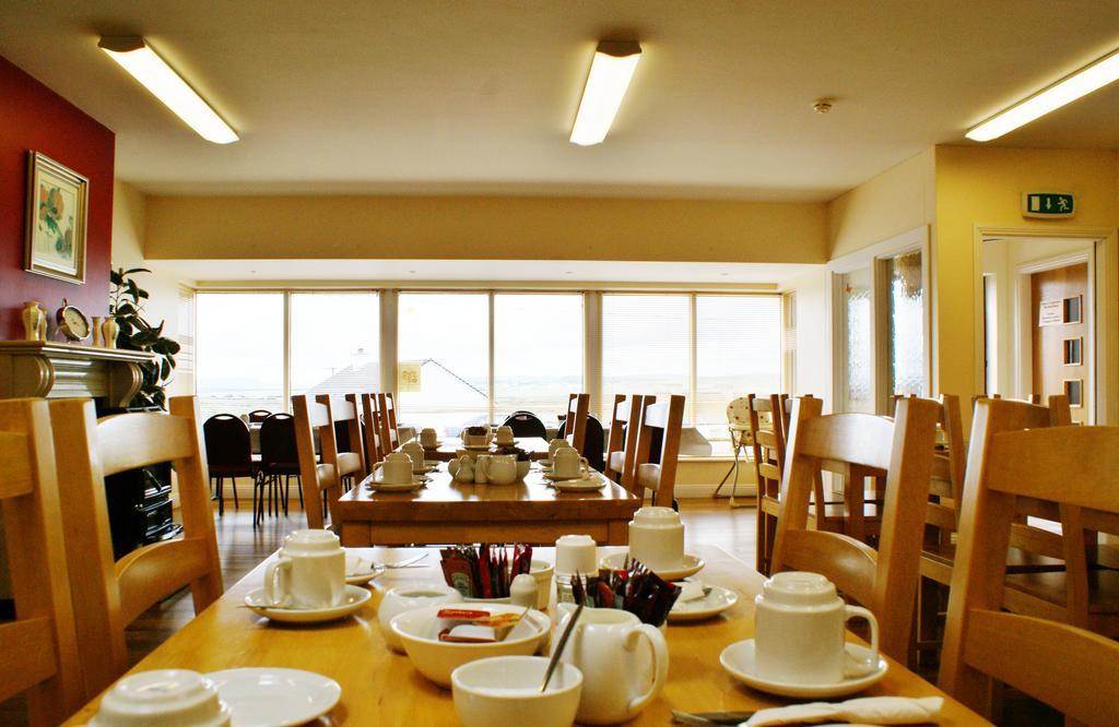 Teach Greannai Accommodation Pod Ross Port Dış mekan fotoğraf
