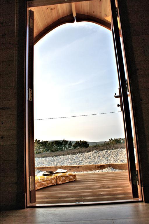 Teach Greannai Accommodation Pod Ross Port Dış mekan fotoğraf